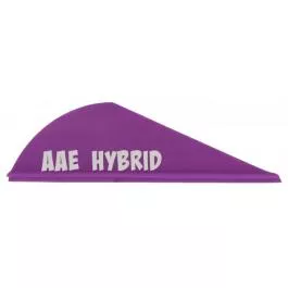 Arizona Archery Hybrid - HP Vanes - 2"