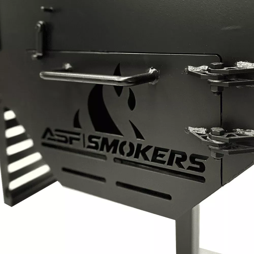 ASF 36×20 BBQ Pit | Heavy-Duty 3/16″ Steel | Exceptional Grilling Space