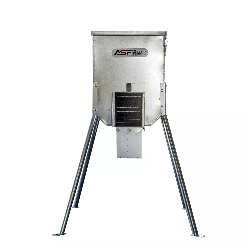 ASF Directional Feeder | Capacity 150lb | Weight 70lbs