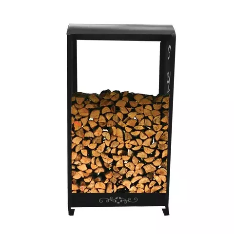 ASF Metal Wood Racks | Size 24″, 36″ & 48″ | For Firewood Storage