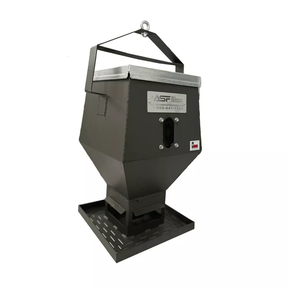 ASF Weatherproof Bird Feeder | Capacity 20lb | Width 18"