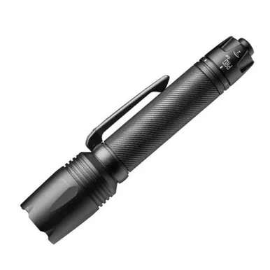 ASP 35730 Pro Dual Fuel Rechargeable 430 Lumen LED Flashlight – Black