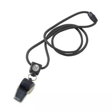 ASP Polymer Duty/Trainer's Whistle w/ Tooth Guard