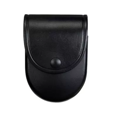 ASP Snap Loc Belt Centurion Cuff Case for Chain/Hinge Handcuffs - Black