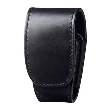 ASP Snap Loc Belt Double Cuff Case for Chain/Hinge Handcuffs - Black