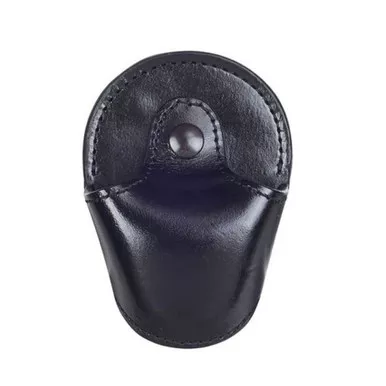ASP Snap Loc Belt Federal Cuff Case for Chain/Hinge Handcuffs - Black
