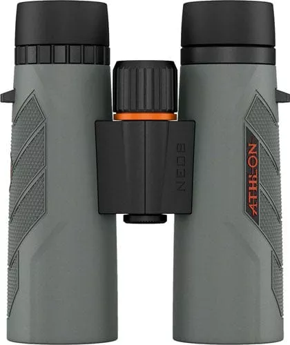 Athlon Binoculars Neos G2 – 10×42 Hd Roof Prism Grey