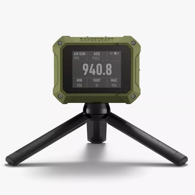 Athlon Rangecraft Velocity Pro Radar Chronograph #707301
