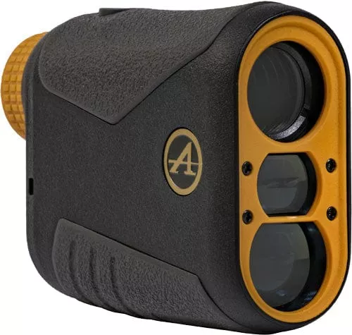 Athlon Rangefinder Midas - 1 Mile 6x Black