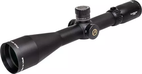 Athlon Scope Midas Tactical - 5-25x56 Sf Aplr4 Moa 34mm Ffp