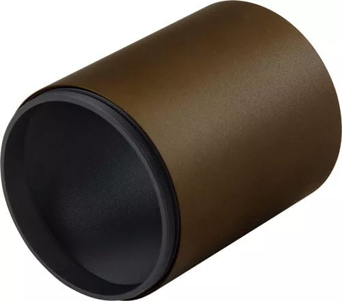Athlon Sunshade 56mm 4″ – Fits Ares Etr Brown