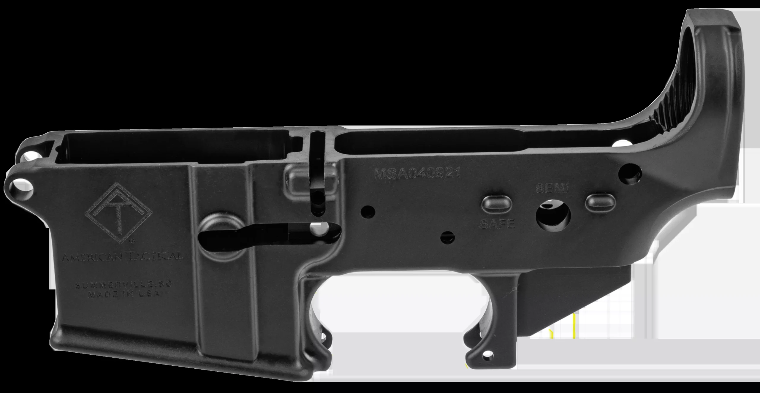 ATI Mil-Sport Reciever for AR-15 ATIGLOWMS