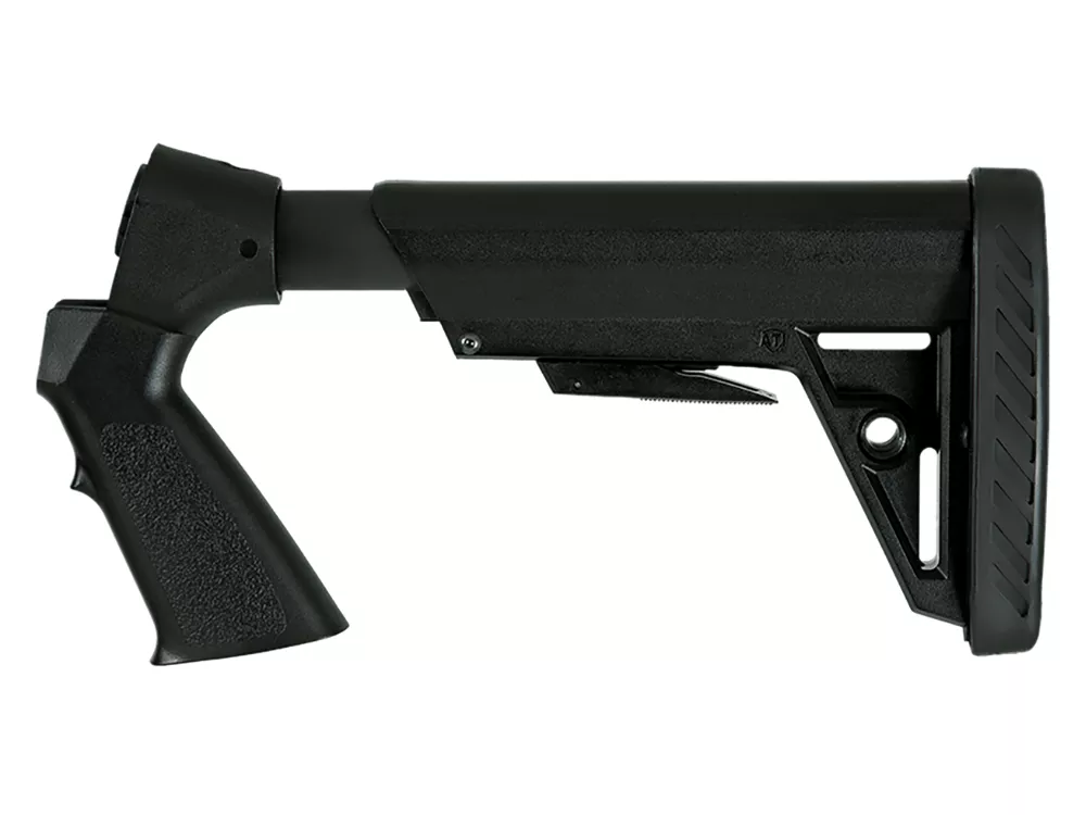 ATI Outdoors Shotforce Shotgun Stock, Black