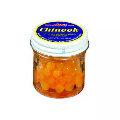 Atlas Chinook Egg - Yellow/Cheese Yellow Cheese