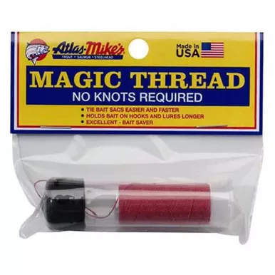 Atlas Mike's Magic Thread/Dispenser Red