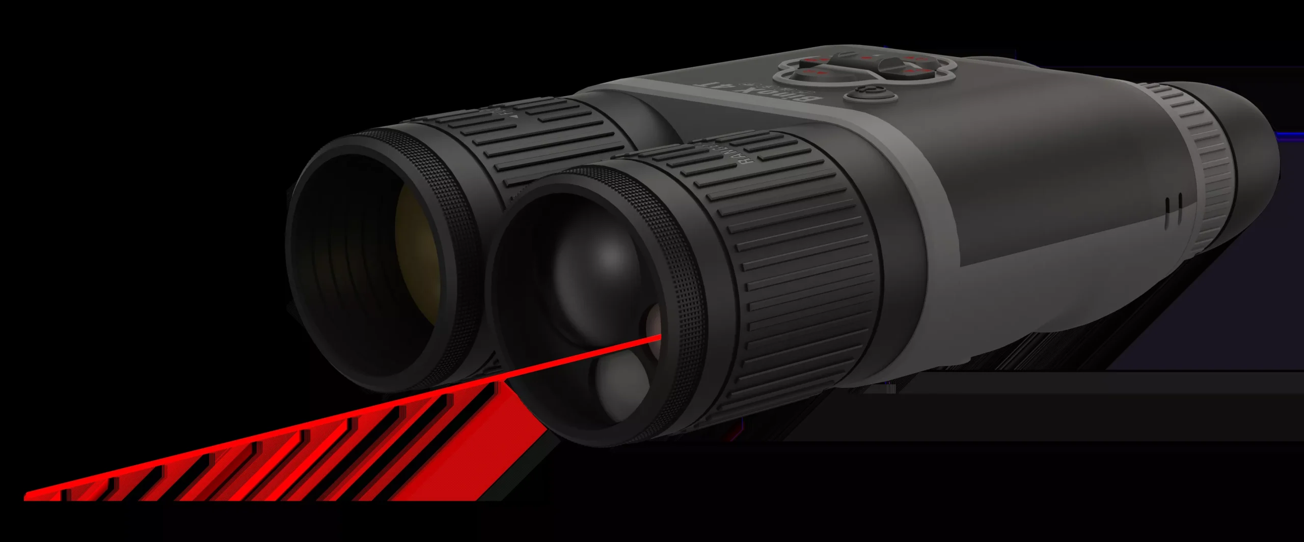 ATN BinoX 4T 1.2-5x Thermal Binocular