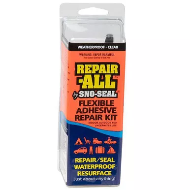 Atsko Repair-All flexible Adhesive Repair Kit