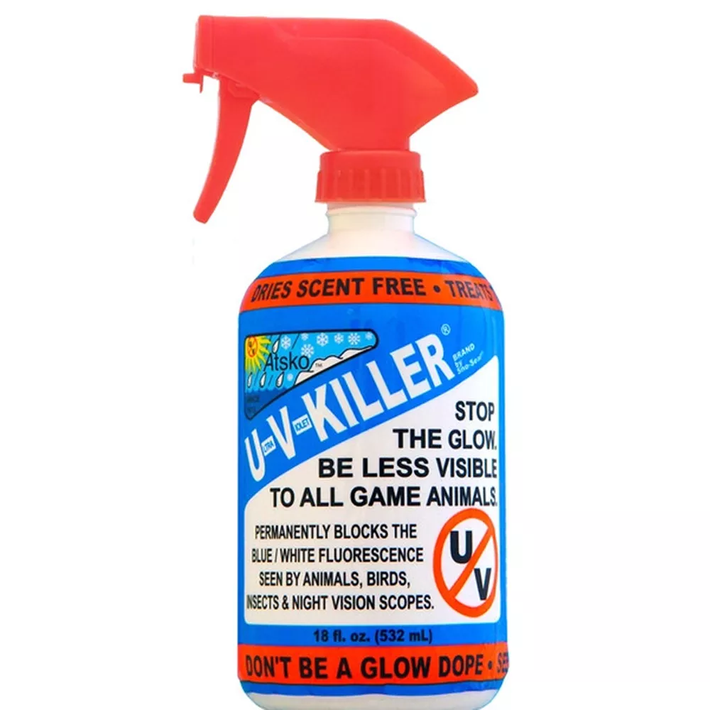 Atsko U-V-Killer Trigger Spray - 18 oz.