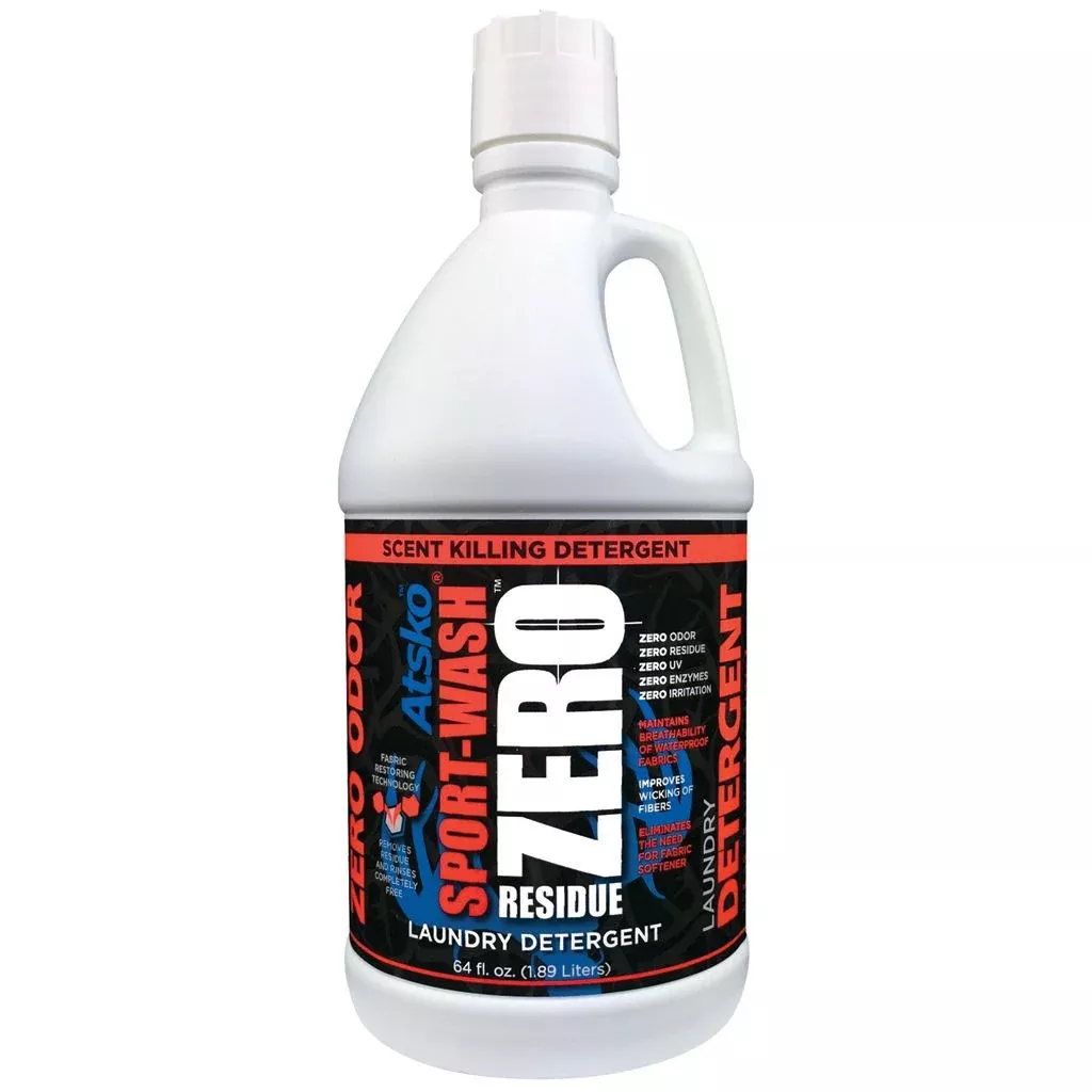Atsko Zero Sport Wash Laundry Detergent (64 oz.)