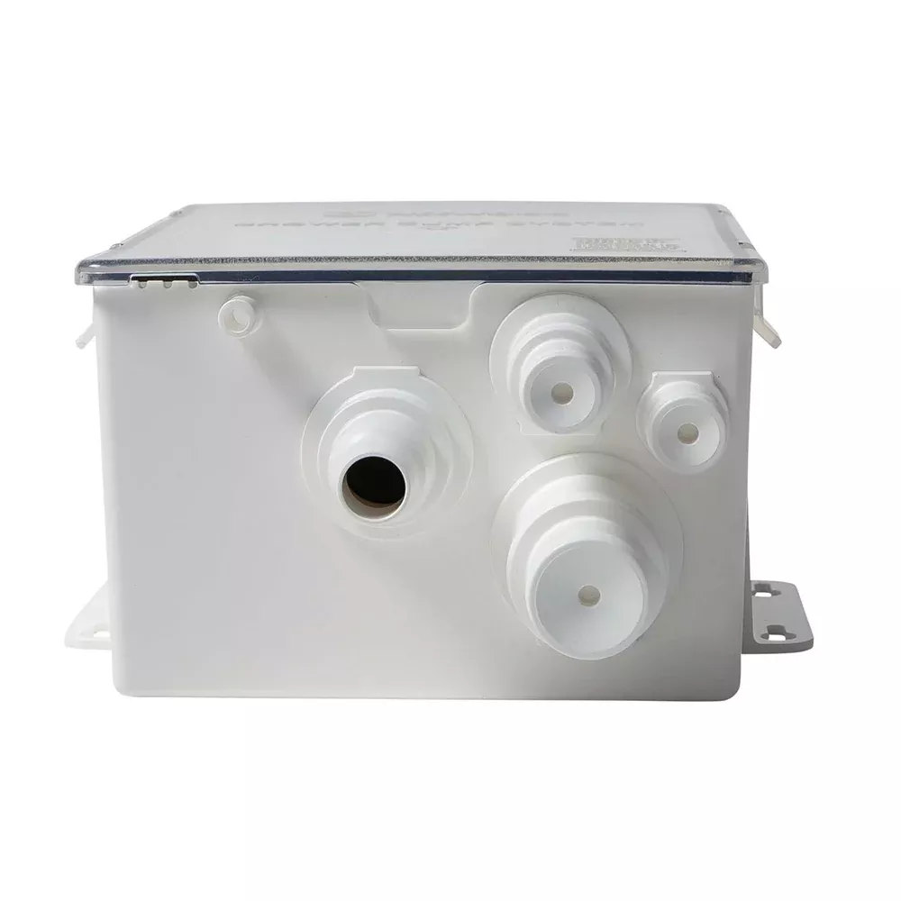 Attwood 500 GPH Shower Sump MK2 System – 12V – 5141-4