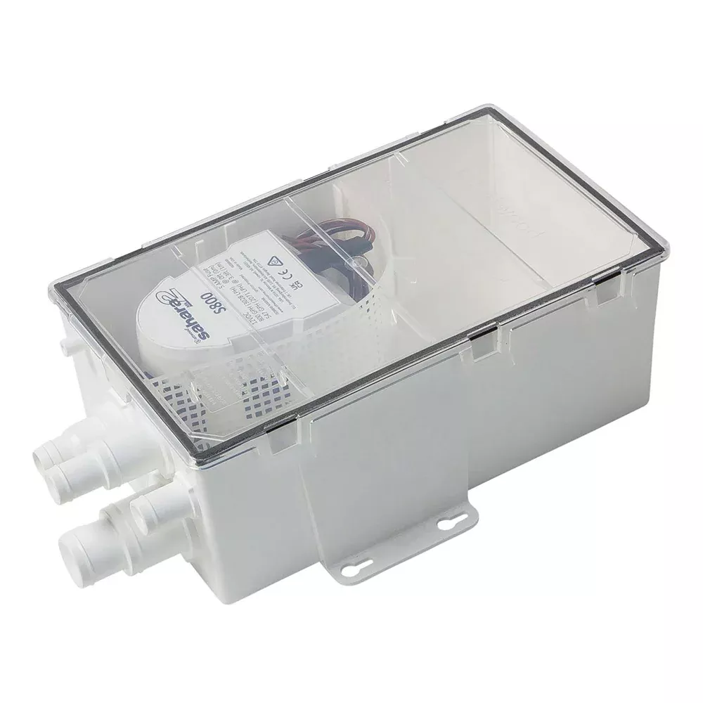 Attwood 800 GPH Shower Sump MK2 System – 12V – 5143-4