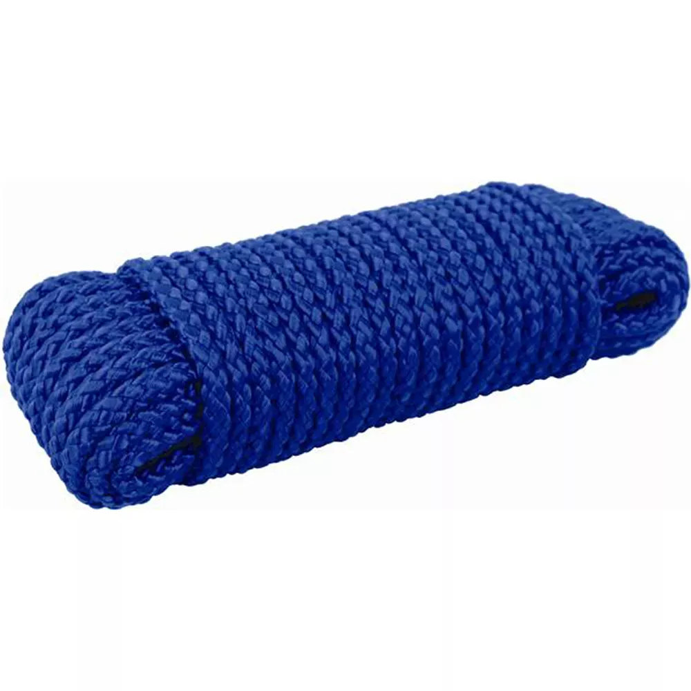 Attwood Hollow Braided Polypropylene Utility Rope