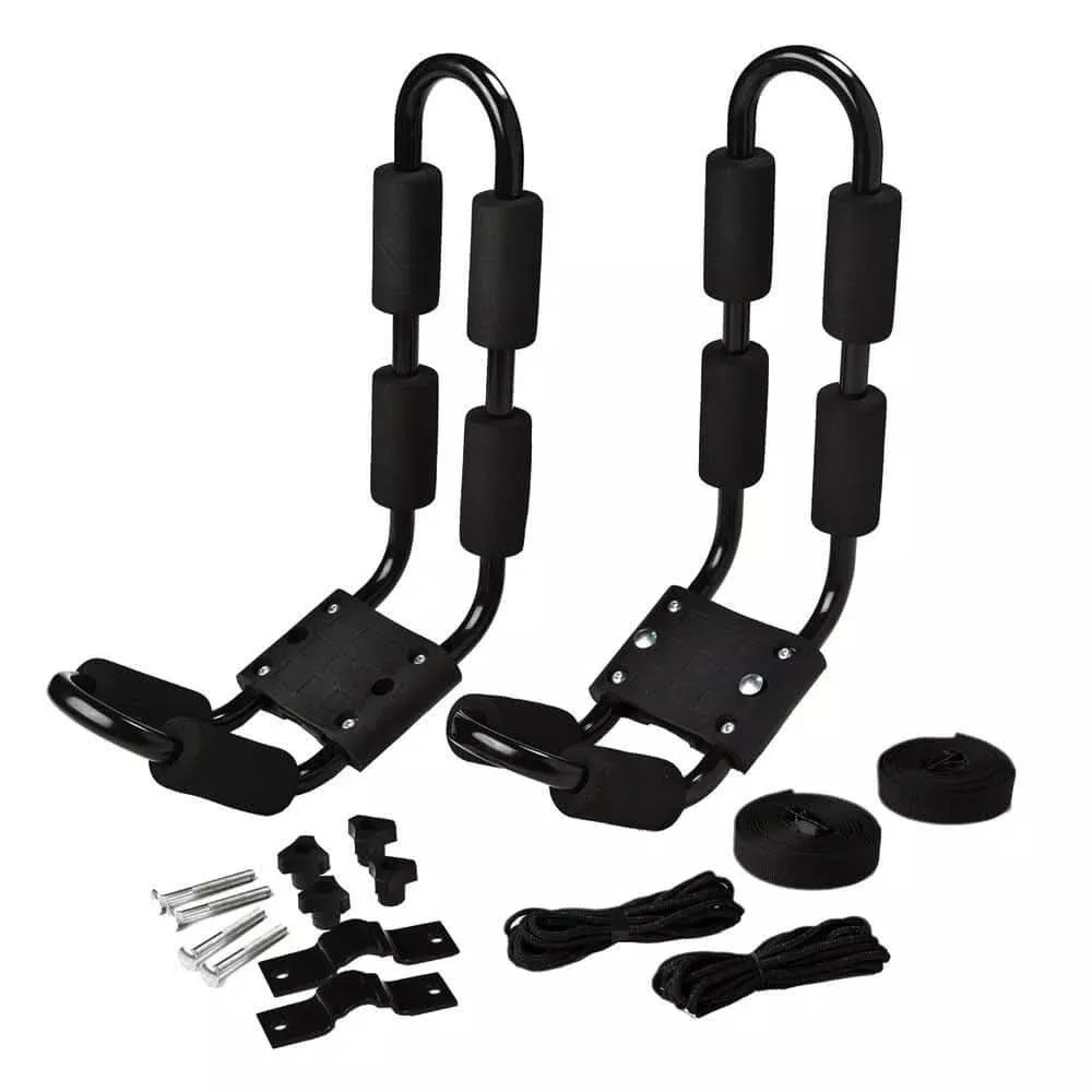 Attwood Universal Kayak Roof Rack Mount - 11441-4