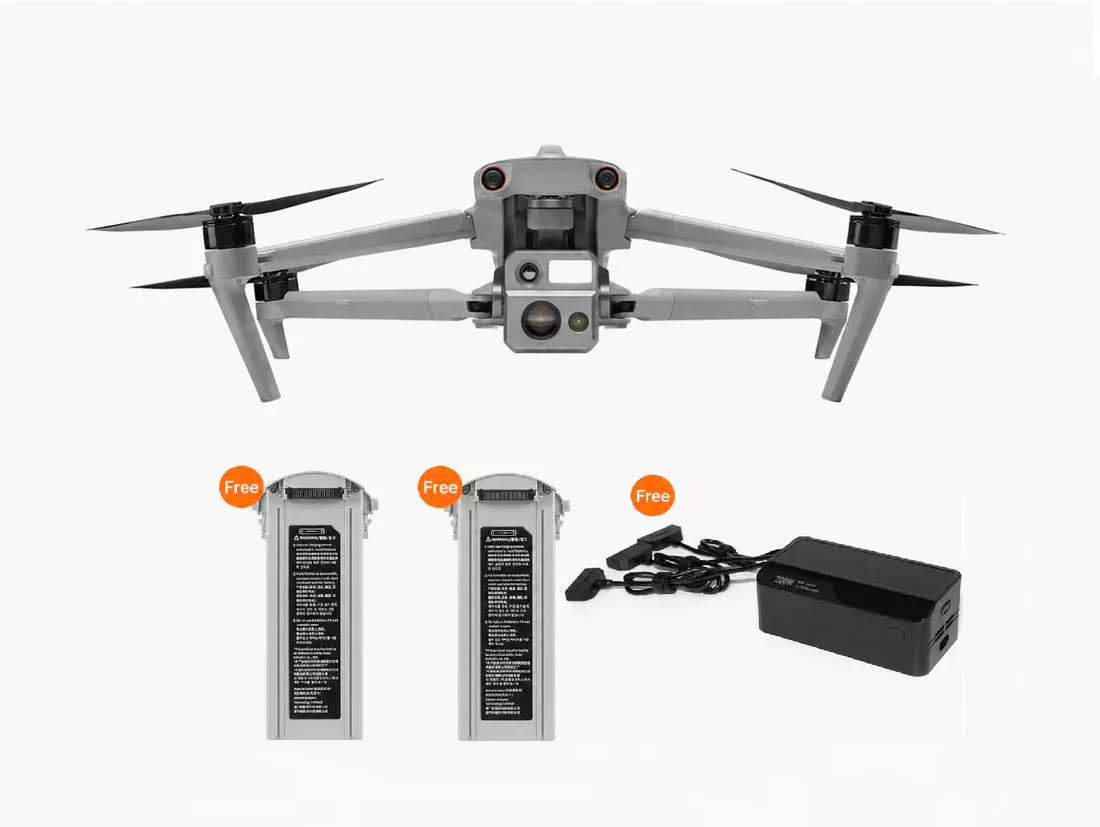 Autel EVO Max 4N | Starlight Night‑Vision | 42 min Flight | 2 Free Batteries + 1 Multi‑Charger (Summer Campaign)