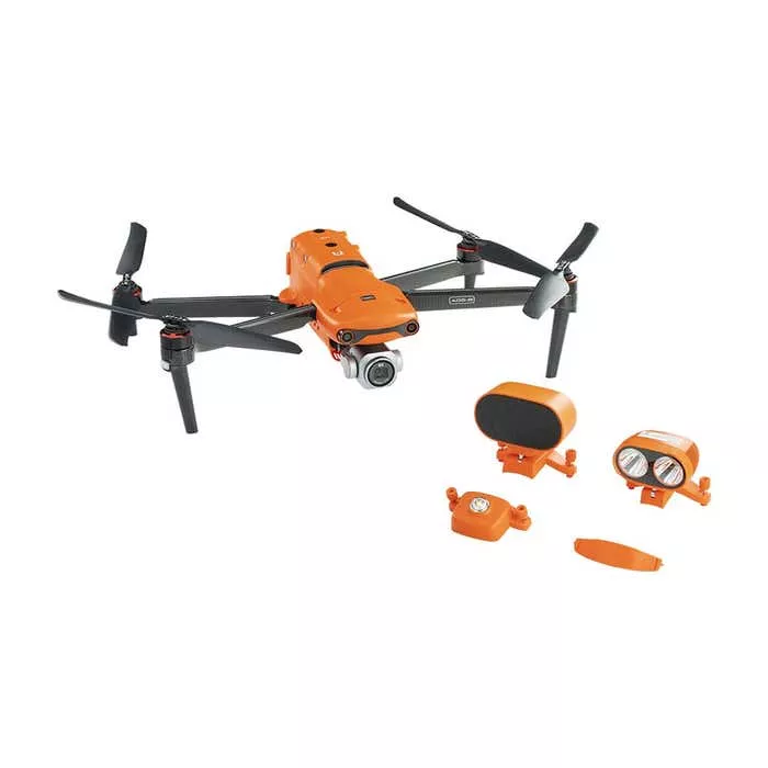 Autel Robotics EVO II Pro 6K Enterprise Bundle V3 | Flight Time 42 Min | Max Speed 45 MPH