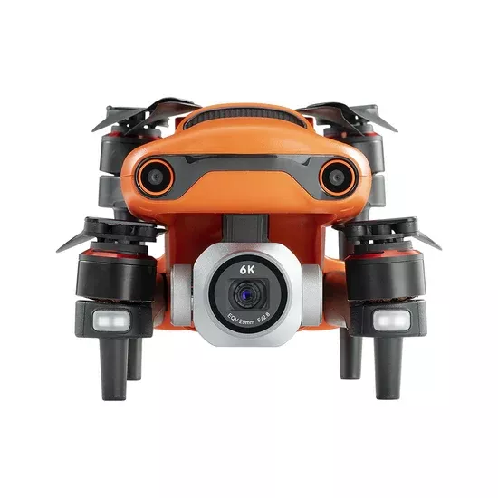 Autel Robotics Evo II Pro 6K Rugged Bundle V3| Maximum Transmission Range 15 Kilo Meters