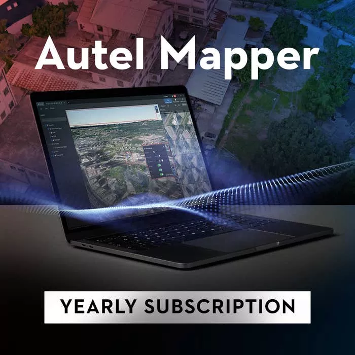 Autel Robotics Mapper Perpetual, Monthly & Yearly Subscription