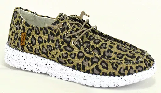 Avanti Leopard Shoes #10750-95