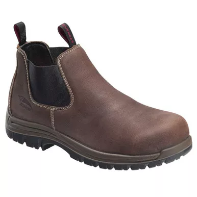 AVENGER Foreman Romeo Pull On Work Boot