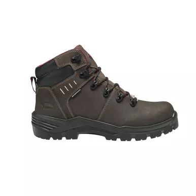 AVENGER Mens Foundation Leather Met Guard Waterproof Work Boots