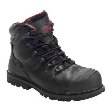 AVENGER Mens Hammer Carbon Toe EH PR WP 6" Work Boot