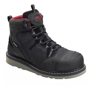 AVENGER Mens Wedge 6in Carbon Toe Waterproof Work Boot