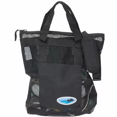 AVERY ASD BUMPER OR BIRD BAG - BLACK