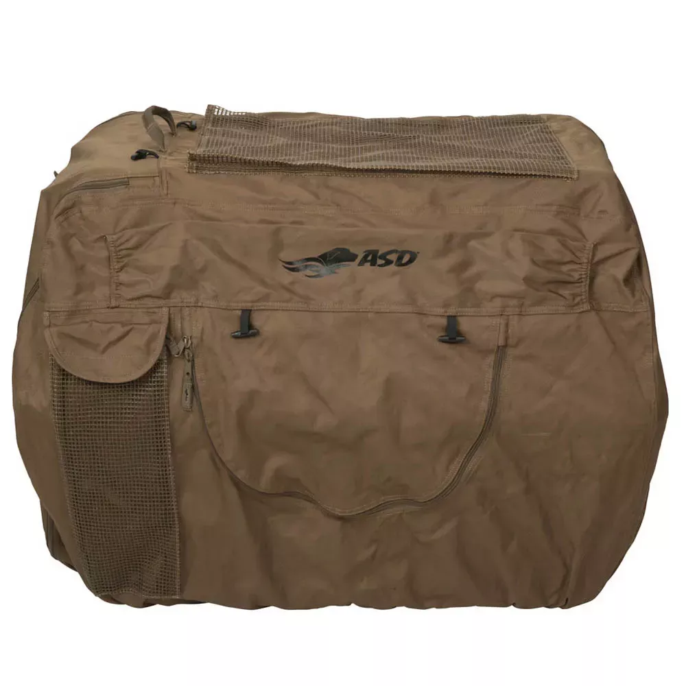Avery Bug-Out Kennel Cover - XL