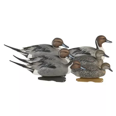 Avery Pro-Grade Pintail Duck Floater Decoy 6PK