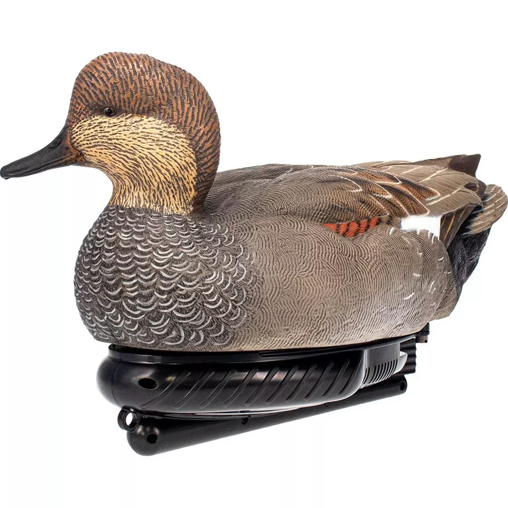 AvianX Power Swimmer Duck Decoy (Gadwall Drake)