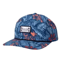 AVID Gear Charter Hat - Abyss