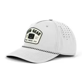 AVID Gear Last Cast Performance Hat - Glacier