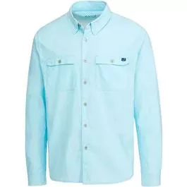AVID Gear Men's Largo Ultralight LS Shirt