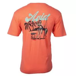 AVID Gear Men's Paradise Palms SS Tee