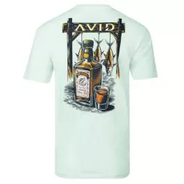 AVID Gear Men's Whiskey Tuna SS Tee