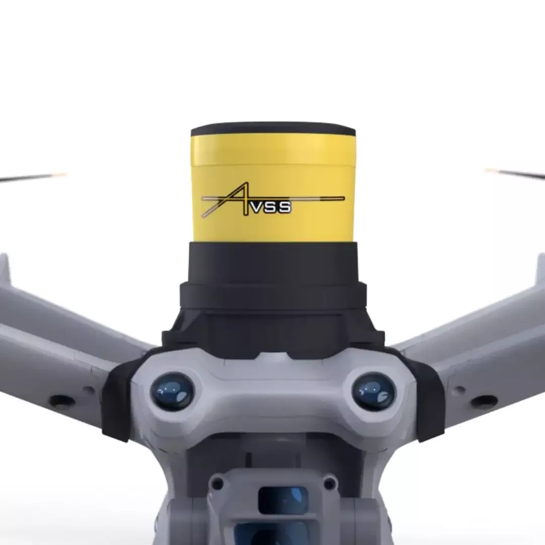 AVSS Drone Parachute Recovery System | Model PRS-M3DTUS | For DJI Dock 2 - Matrice 3D/3TD
