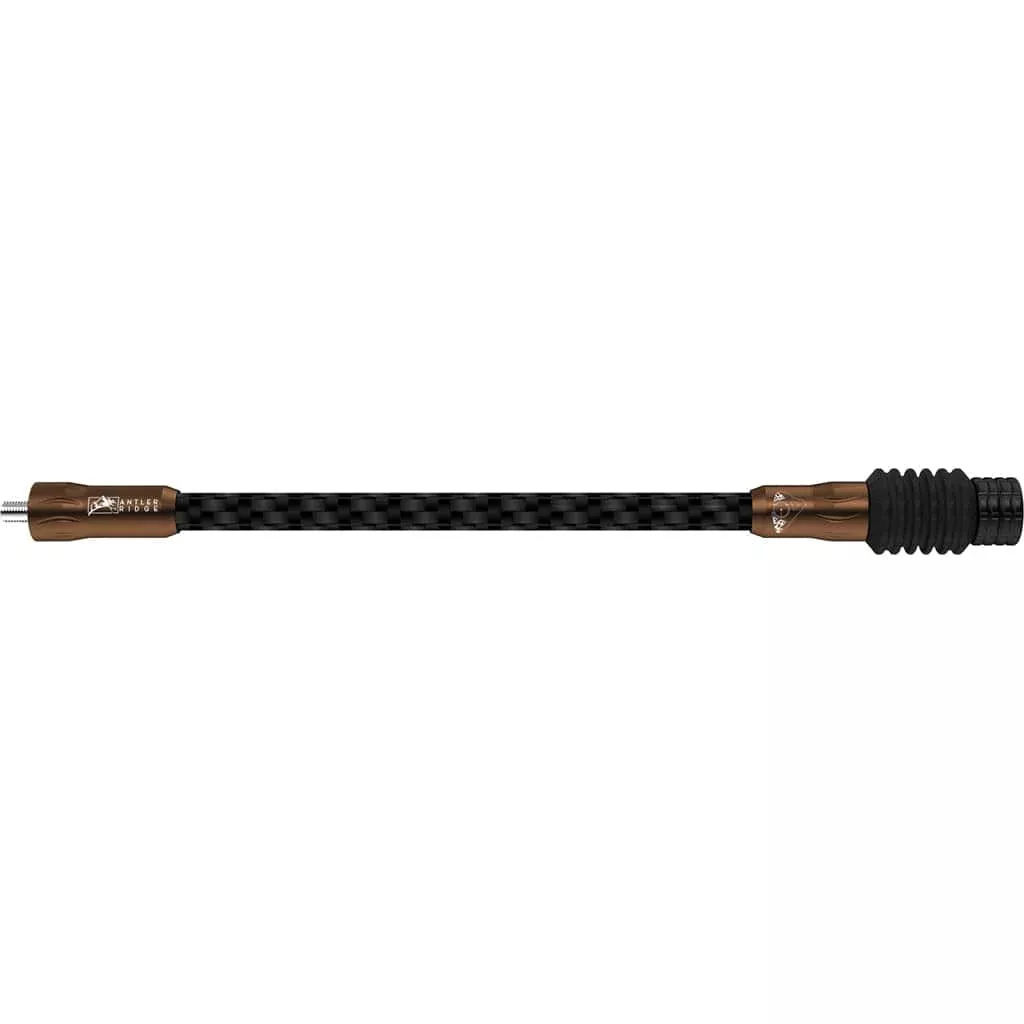 Axcel Antler Ridge Hunting Stabilizer Coyote Tan 12 In.