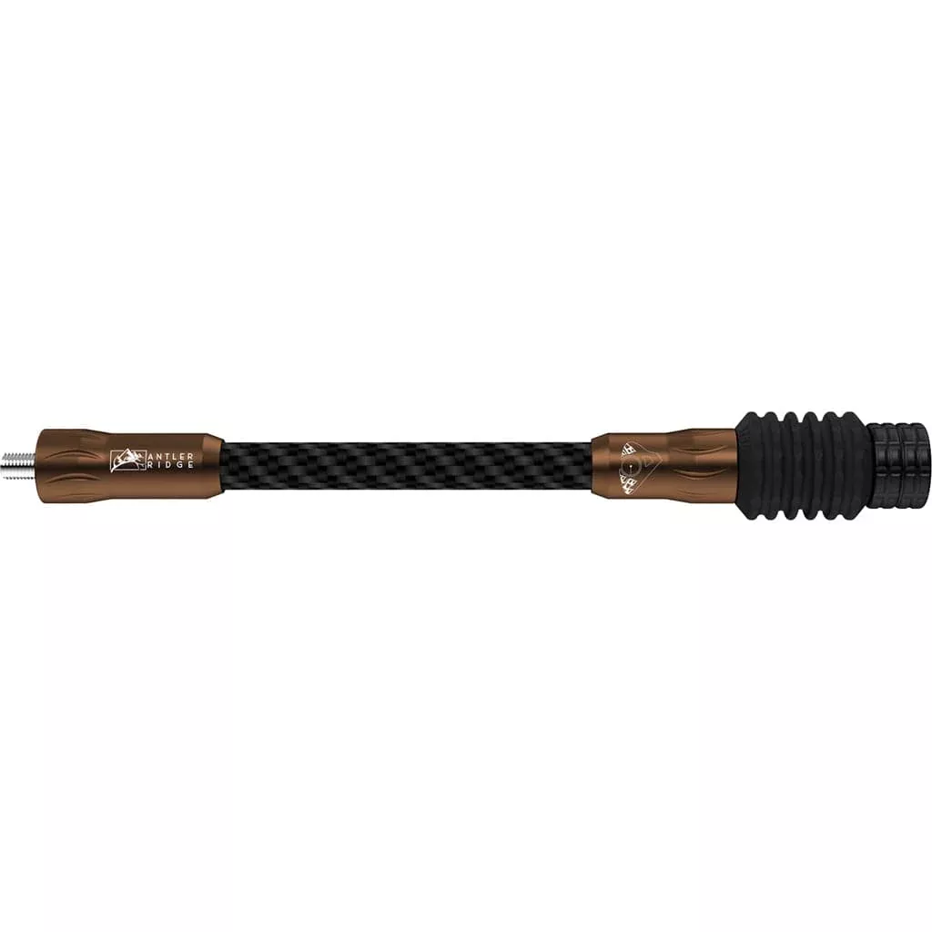 Axcel Antler Ridge Hunting Stabilizer Coyote Tan 8 In.