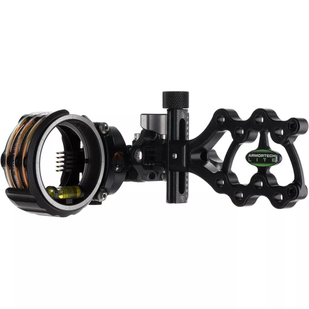 Axcel Armortech Lite Sight Black 5 Pin .010