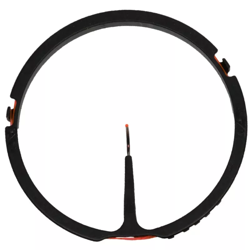 Axcel AVX-41 Fiber Optic Ring Pin .019 Red